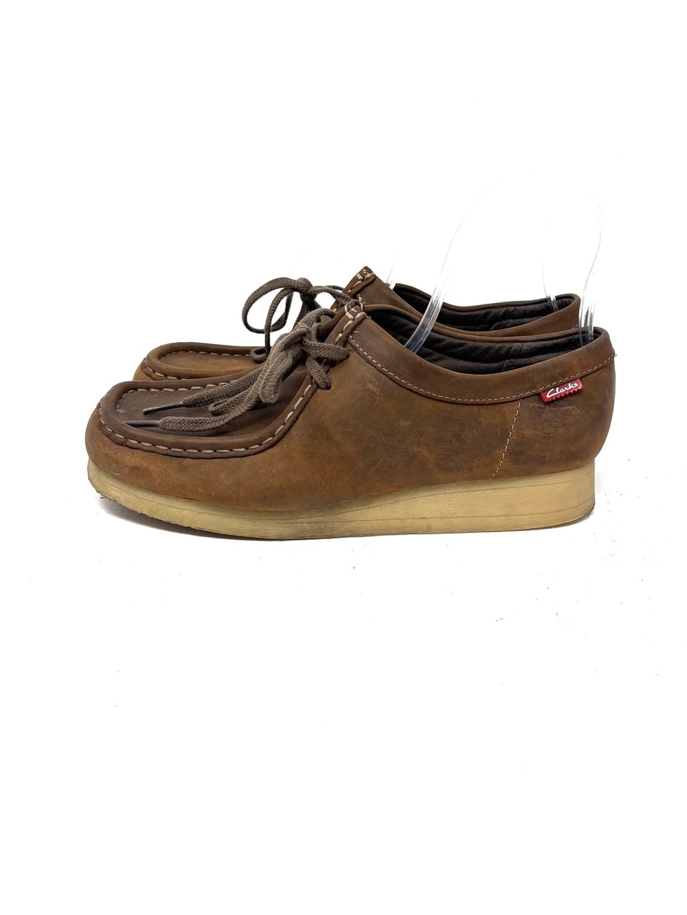 Clarks Wallabees